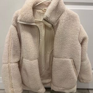 Sherpa Jacket